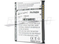 Dlh LI-ION 3.7V 1700mAh (PH-PA604)